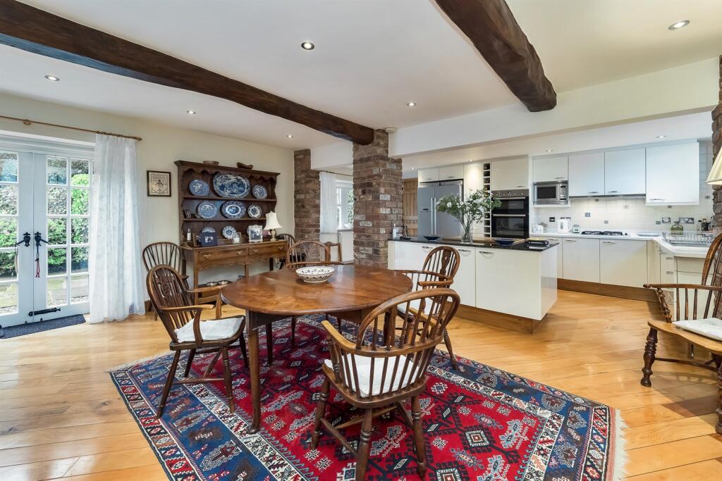 4 bedroom detached house for sale in The Old Barn, Broadway, Hale, WA15